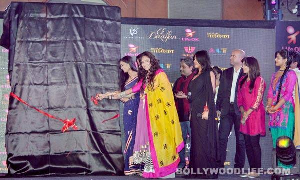 Gallery: Why won't Ekta Kapoor act in her own show? Shweta Tiwari and Mouli Ganguly unveil the new poster of Ek Thi Daayan