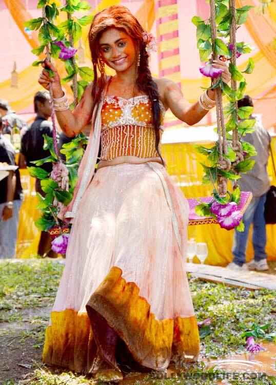 Sreejita De