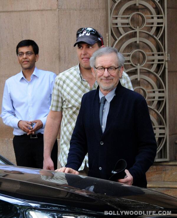 Steven Spielberg