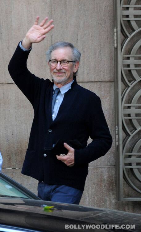 Steven Spielberg