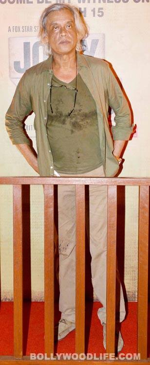 Arbaaz Khan, Akshay Kumar, Juhi Chawla, Aditi Rao Hydari, Neha Dhupia attend the premiere of Jolly LLB Sudhir Mishra