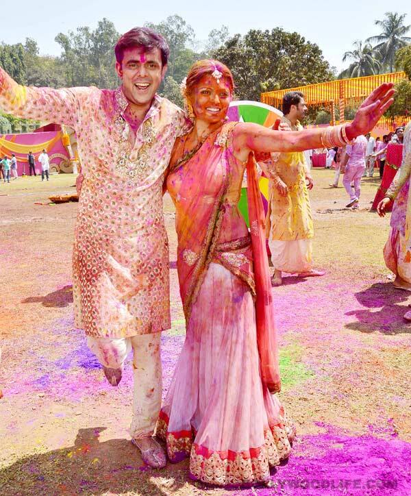 Sumeet Raghavan and Drashti Dhami