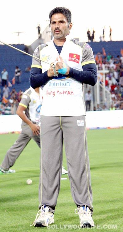 Sunil Shetty
