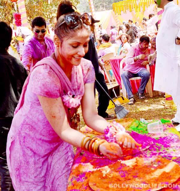 Urvashi Dholakia