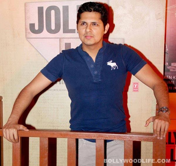 Arbaaz Khan, Akshay Kumar, Juhi Chawla, Aditi Rao Hydari, Neha Dhupia attend the premiere of Jolly LLB Vishal Malhotra