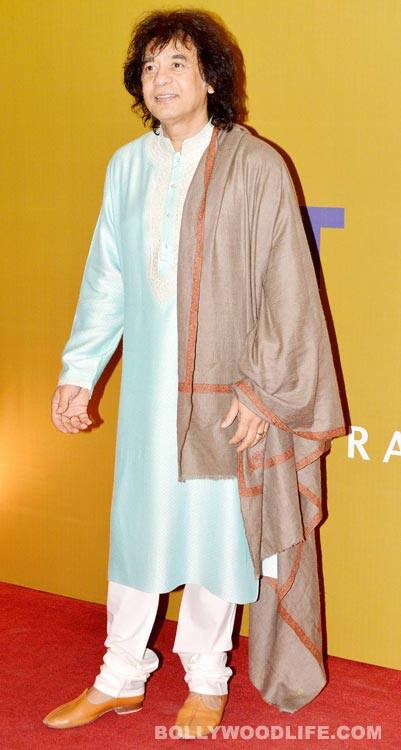 Zakir Hussain