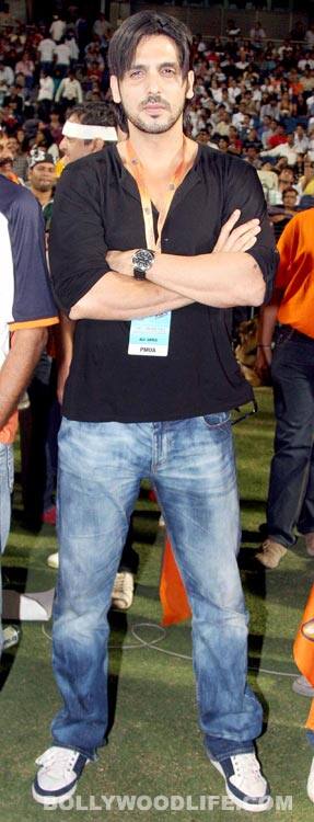 Zayed Khan
