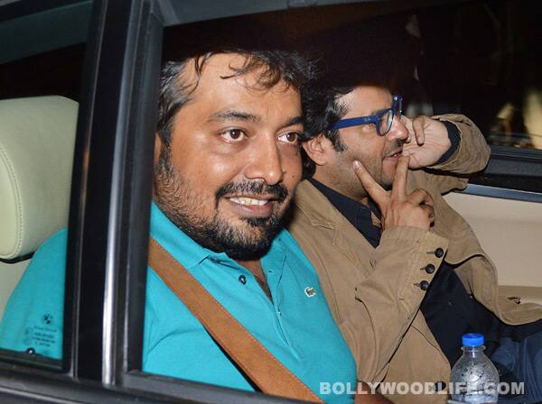 Anurag Kashyap