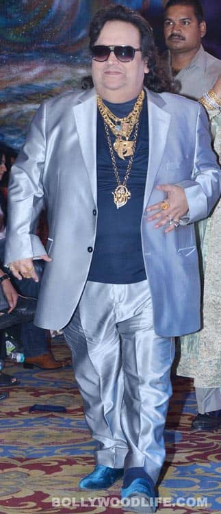 Gallery: Gr8 Women’s Achievers Awards 2013: Farah Khan, Asin, Prachi Desai attend the do – View pics Bappi Lahiri