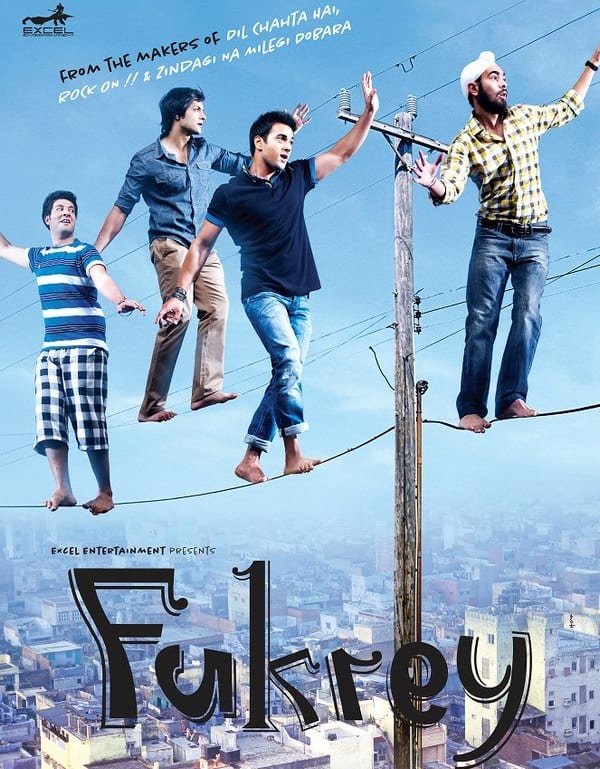 Will Farhan Akhtar’s Fukrey retain its name?
