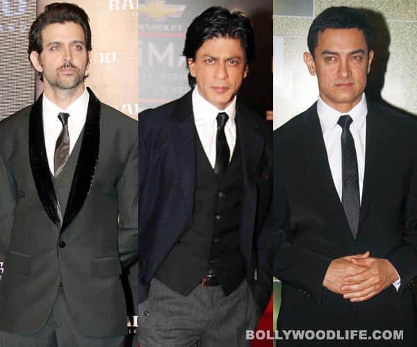 Aamir Khan, Shahrukh Khan or Hrithik Roshan: Who will star in Steven Spielberg’s movie?