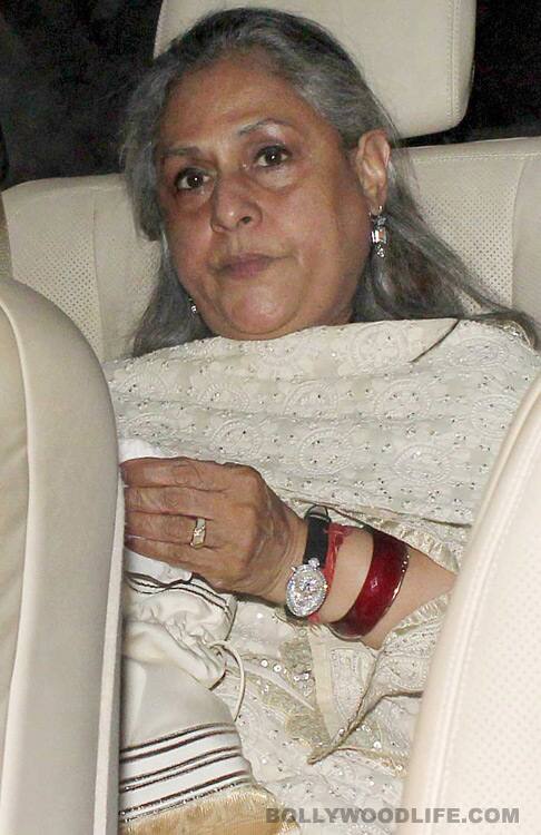 Jaya Bachchan