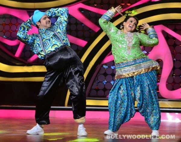 Gallery: Nach Baliye 5: Karan Mehra and Nisha Rawal eliminated