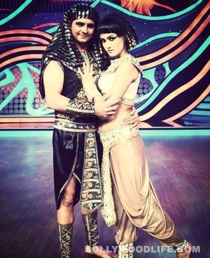 Gallery: Nach Baliye 5: Karan Mehra and Nisha Rawal eliminated