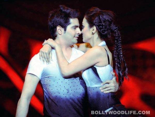 Gallery: Nach Baliye 5: Karan Mehra and Nisha Rawal eliminated
