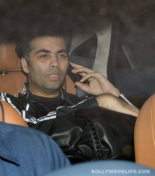 Karan Johar