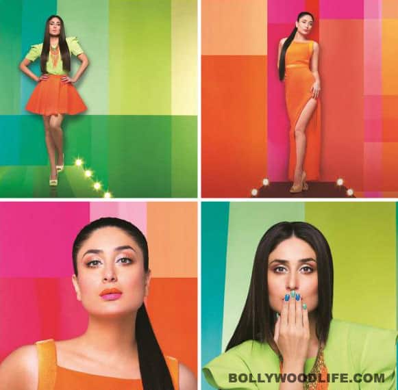 Kareena Kapoor Khan is a delight in neons!
