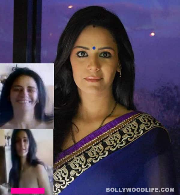 Mona Singh S Semi Nude Mms Clip Goes Viral The Actor Files Complaint