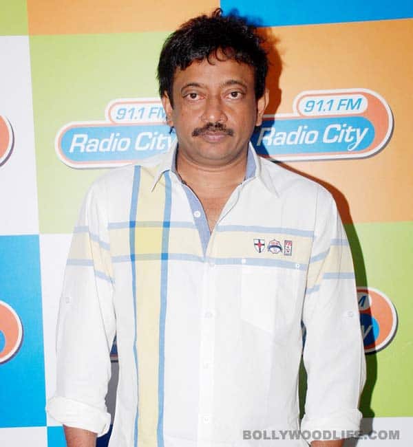 Is Ram Gopal Varma in trouble?