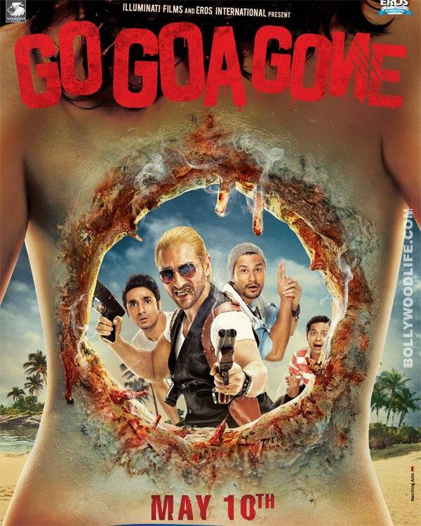 Saif Ali Khan’s cigar-smoking in Go Goa Gone lands him in trouble Saif Ali Khan’s cigar-smoking in Go Goa Gone lands him in trouble