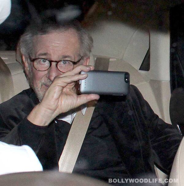Steven Spielberg
