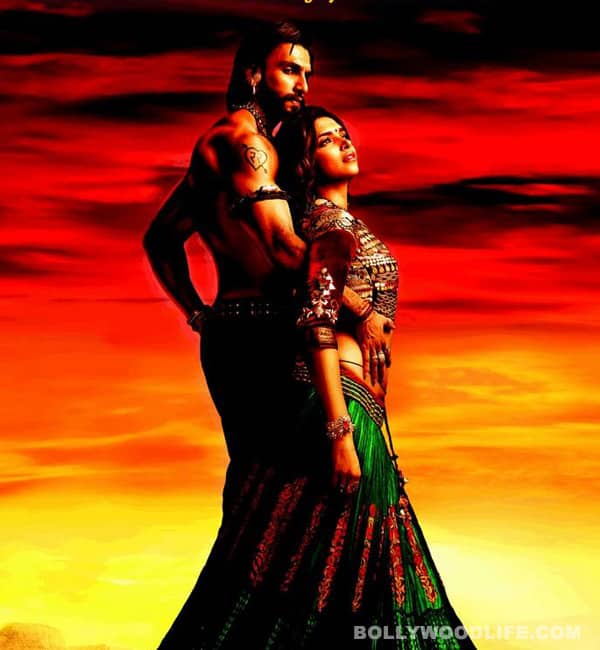 How wild will Deepika Padukone and Ranveer Singh’s lovemaking scene be in Ramleela?