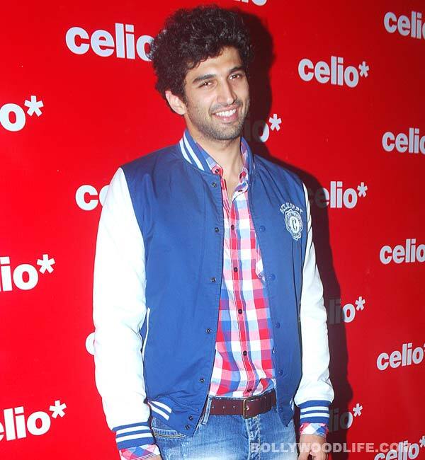 Aditya Roy Kapur says bhabhi Vidya Balan is fearless!