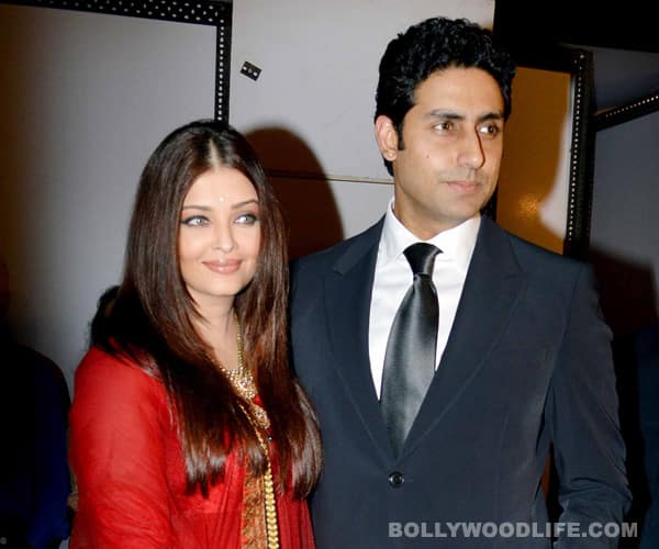 Abhishek Bachchan: Aishwarya makes me the person that I am