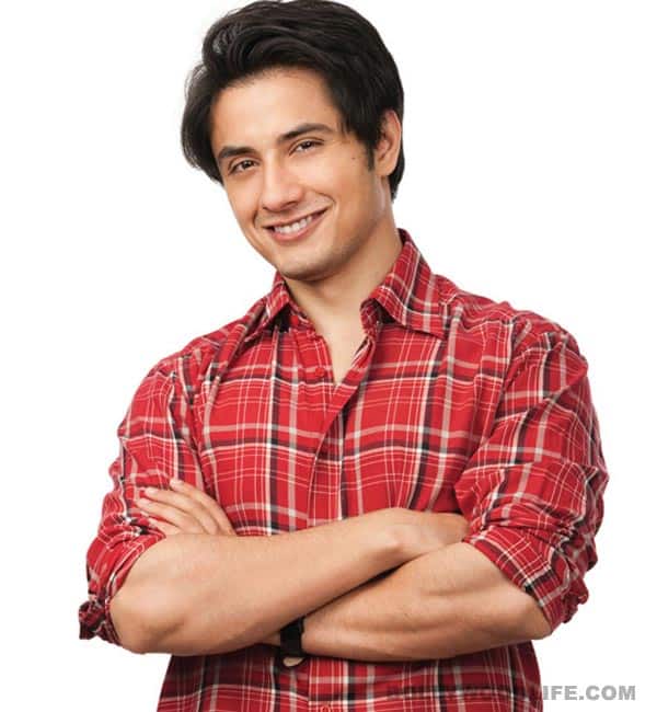 Why is Ali Zafar missing from Chashme Baddoor promotions?