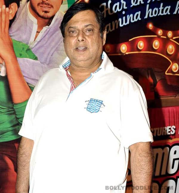 David Dhawan: I am bored of making comedy films - Bollywoodlife.com