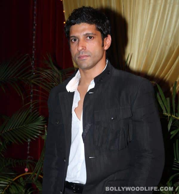 Why is Farhan Akhtar going back to college? Why is Farhan Akhtar going back to college?