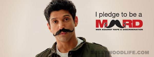 Preity Zinta, Gautam Gambhir, Adam Gilchrist sport Farhan Akhtar’s MARD moustache during IPL 2013