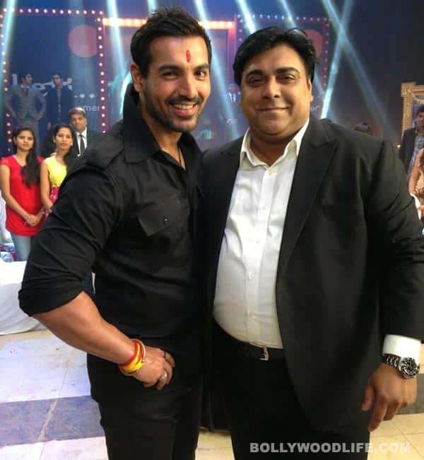 Bade Acche Lagte Hain: Ram Kapoor wants to follow John Abraham's fitness mantra?