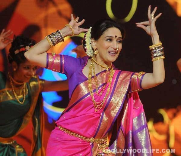 Gudi Padwa special: Madhuri Dixit, Sonali Bendre, Urmila Matondkar start afresh