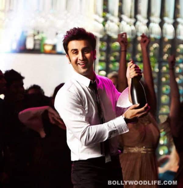 Is Ranbir Kapoor becoming mannerless?