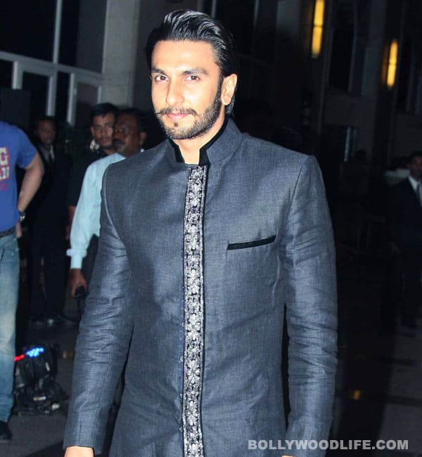 Ranveer Singh: I am very serious about love