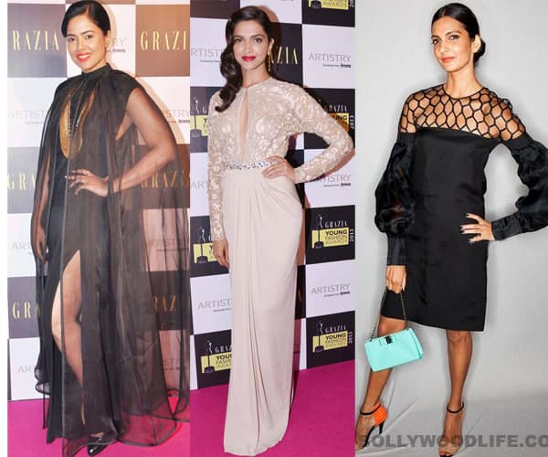 Did Sameera Reddy and Poorna Jagannathan overshadow Deepika Padukone?