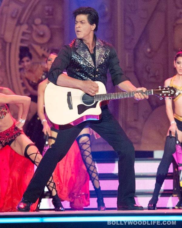 The Times of India Film Awards 2013: Shahrukh Khan, Ranbir Kapoor, Katrina Kaif, Aishwarya Rai Bachchan steal the show