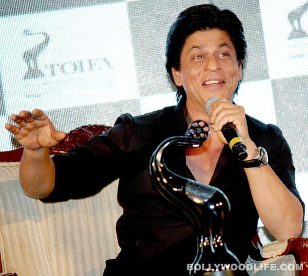 Shahrukh Khan: I like awards…I get most of them!