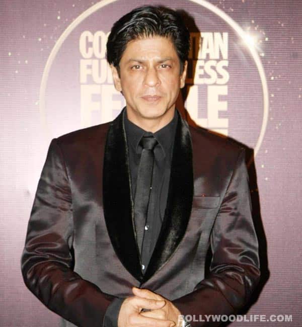 Shahrukh Khan to have shoulder surgery in London in June!