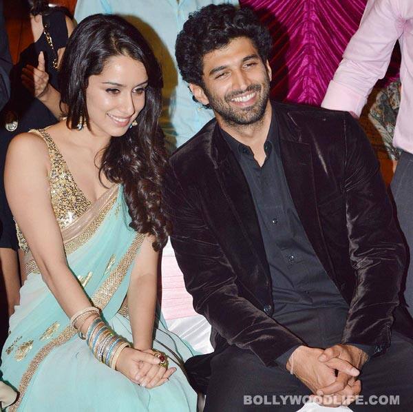 Aditya Roy Kapur, Shraddha Kapoor, Mahesh Bhatt launch Aashiqui 2 music