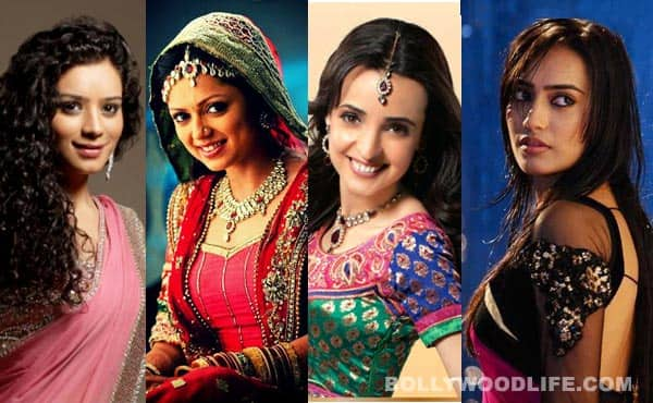 Sweetheart No 1 of Indian Tellyland – Drashti Dhami, Sanaya Irani, Sukirti Kandpal or Surbhi Jyoti…?