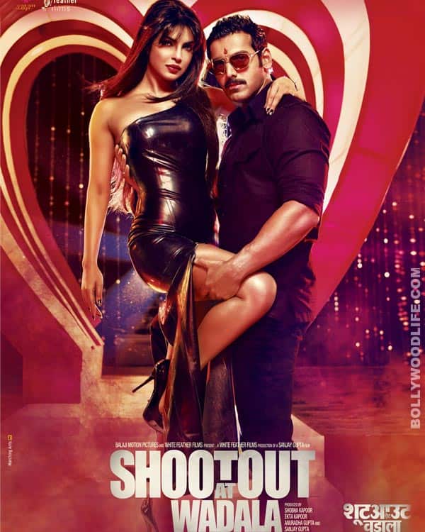 Shootout At Wadala posters: Sunny Leone, Priyanka Chopra, John Abraham, Anil Kapoor – Who looks the hottest?