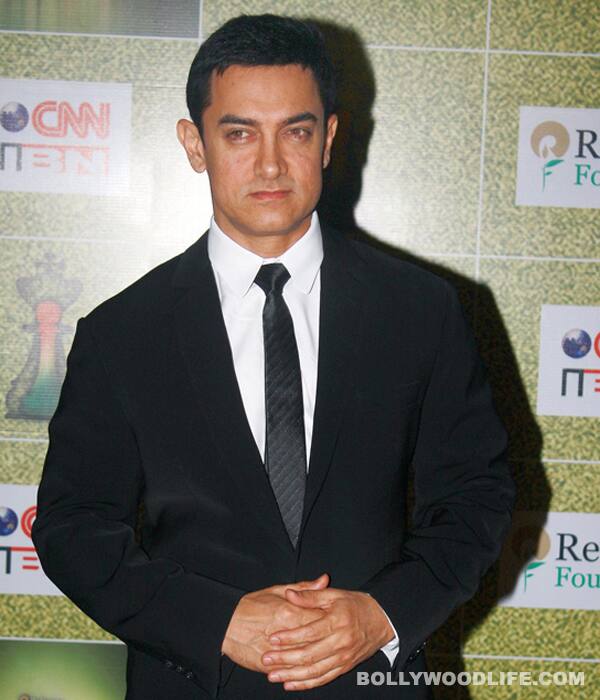 Aamir Khan roped in for Bombay Talkies