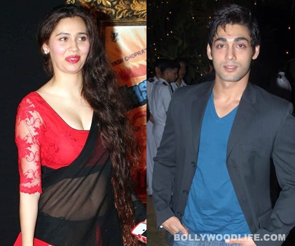 Sasheh Agha and Ruslaan Mumtaz – the former lovers’ battle at the box office!