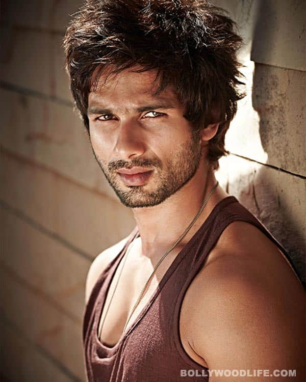 Shahid Kapoor gets a sexy tan for Rambo Rajkumar!