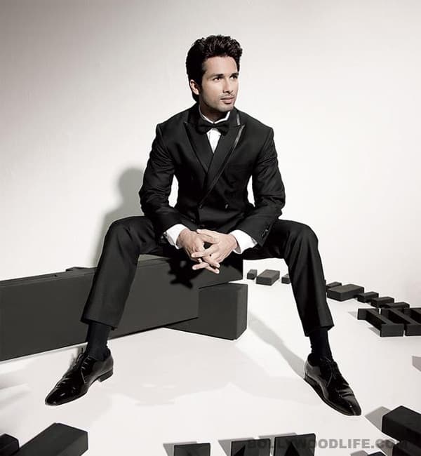 Will Shahid Kapoor be the perfect Hamlet?