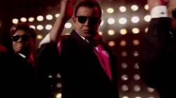 Enemmy song Hit the lights: Mithun Chakraborty, Mahakshay Chakraborty and Sunil Shetty look desperate in this thanda number!