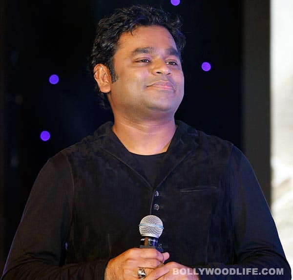 AR Rahman completes writing his first movie script; a popular director to helm the project
