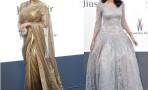 Cannes 2013: Aishwarya Rai Bachchan and Mallika Sherawat take the disastrous route…again!